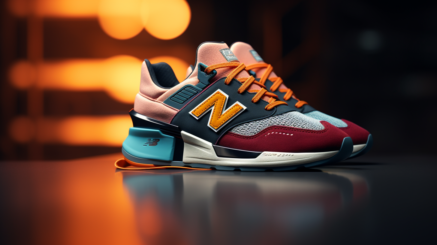 Выбираем кроссовки New Balance: Модели для каждой активности